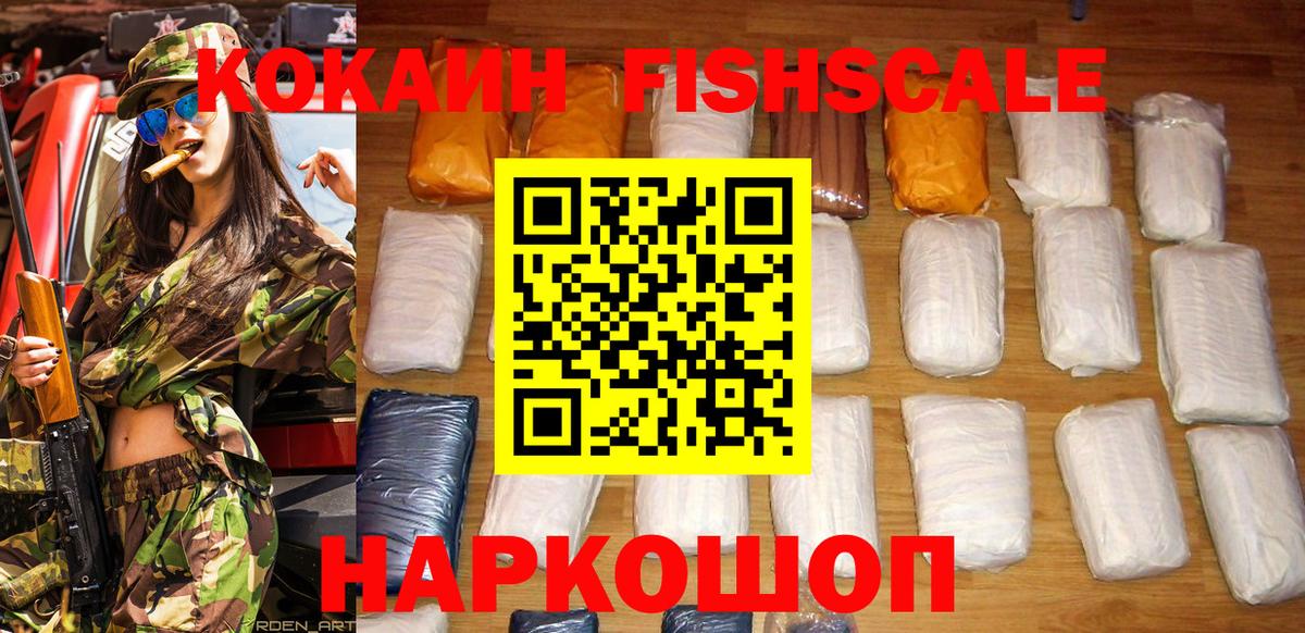 COCAIN Fish Scale Пенза